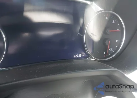 2023 Chevrolet Blazer Fwd Rs from USA, damaged, VIN 3GNKBERS2PS111034